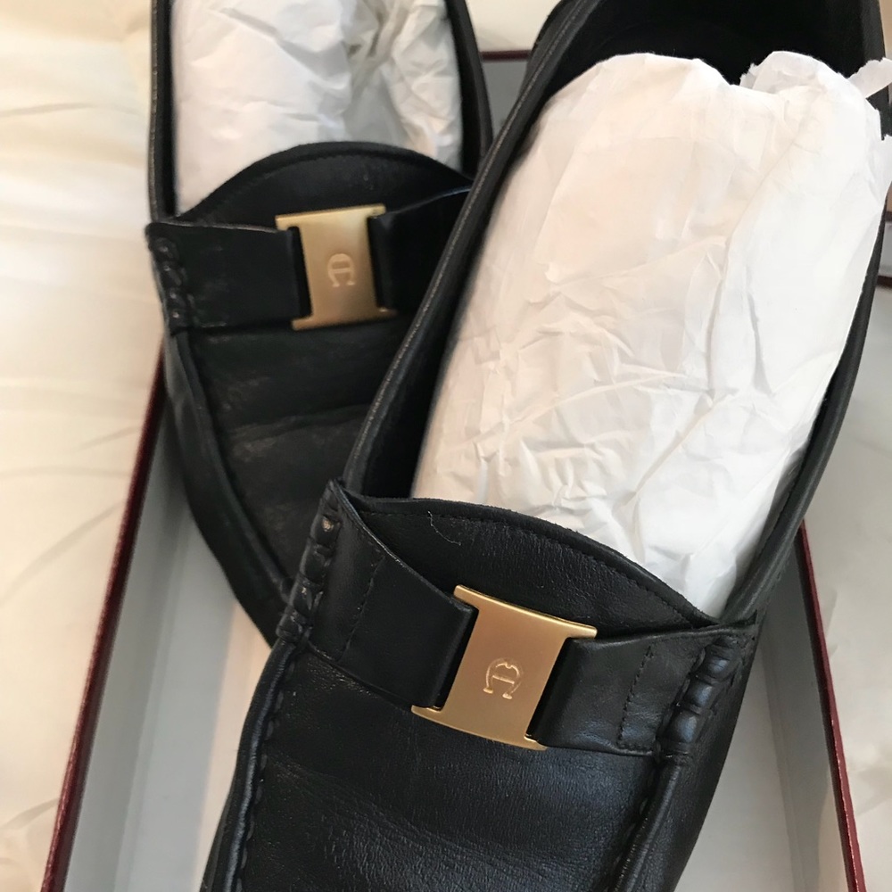 Designer Loafers- Black